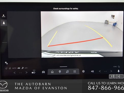 New 2026 MAZDA CX-5 Preferred AWD/4WD image 34