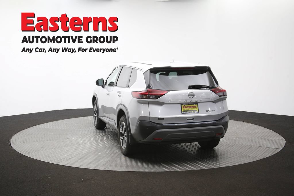 Used 2023 Nissan Rogue SV AWD/4WD image 98