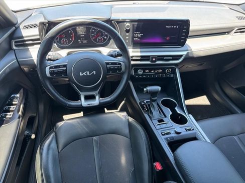 Used 2024 Kia K5 GT-Line w/ GT-Line Premium Package AWD/4WD image 11
