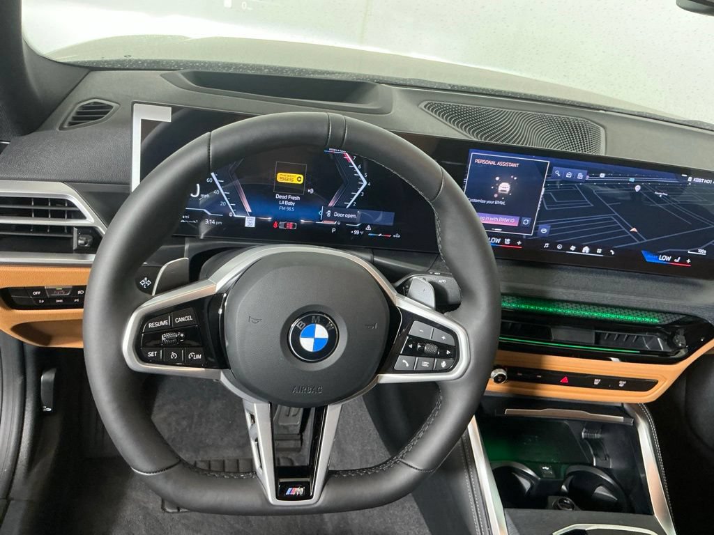 New 2026 BMW 430i w/ M Sport Package RWD image 13