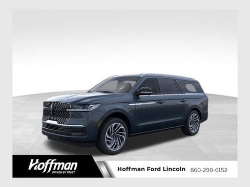 New 2026 Lincoln Navigator L Reserve AWD/4WD image 1