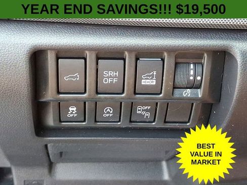 Used 2019 Subaru Forester Limited image 28