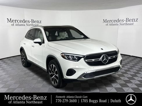 Certified 2026 Mercedes-Benz GLC 350e 4MATIC image 1