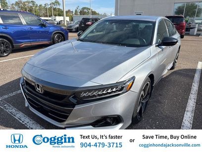 Used 2022 Honda Accord Sport