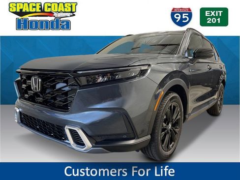 New 2026 Honda CR-V Sport Touring image 7