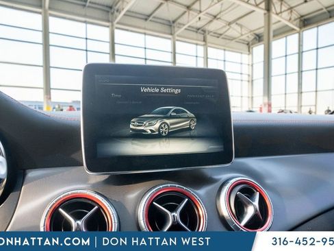 Used 2016 Mercedes-Benz CLA 250 CLA 250 image 7