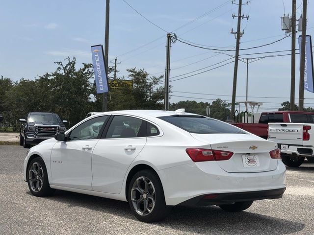 Used 2024 Chevrolet Malibu LT FWD image 12