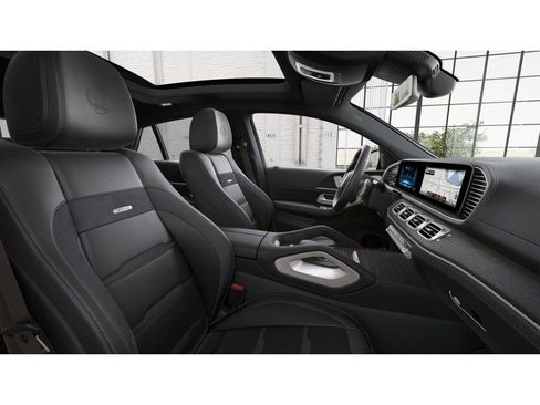 New 2026 Mercedes-Benz GLE 53 AMG 4MATIC Coupe image 4