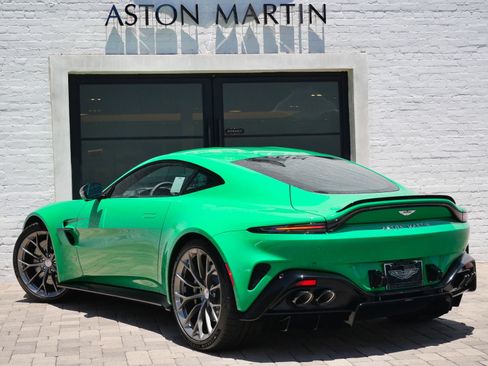 New 2026 Aston Martin V8 Vantage S RWD image 2
