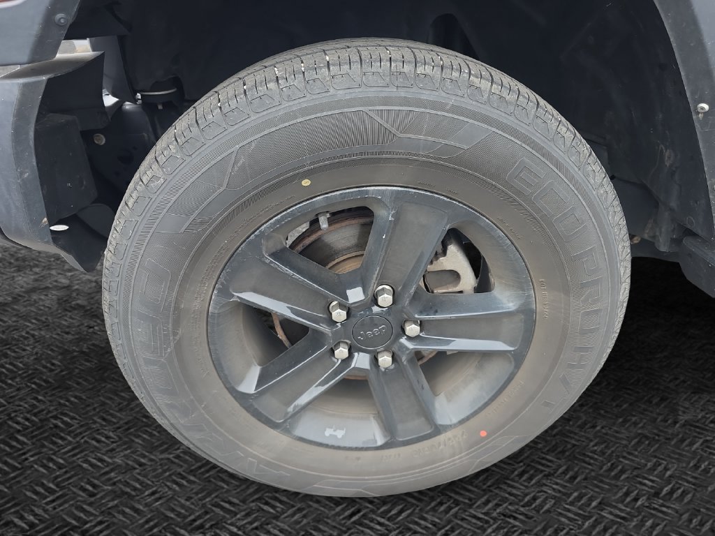 Used 2021 Jeep Wrangler Unlimited Sport AWD/4WD image 11