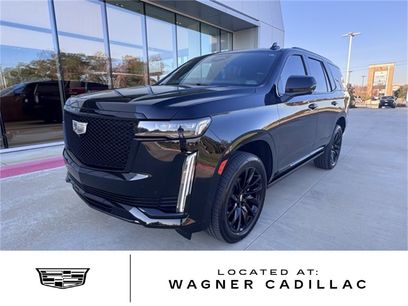 Used 2023 Cadillac Escalade Sport w/ LPO, ONYX Package