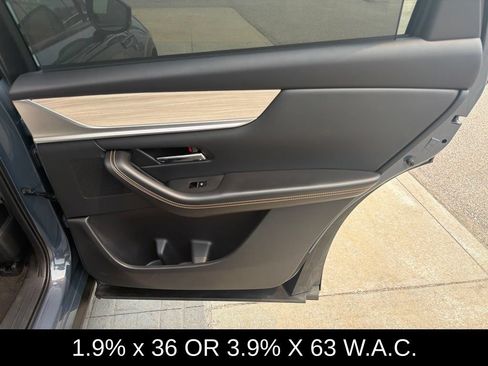 Certified 2026 MAZDA CX-90 3.3 Turbo w/ Premium Sport Pkg AWD/4WD image 14