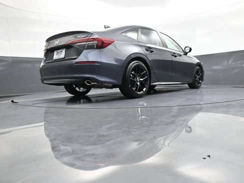 Certified 2025 Honda Civic Sport image 29