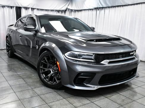 Used 2020 Dodge Charger SRT Hellcat w/ Harman/Kardon Audio Group image 3
