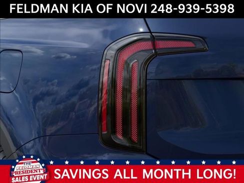 New 2025 Kia Telluride EX image 11