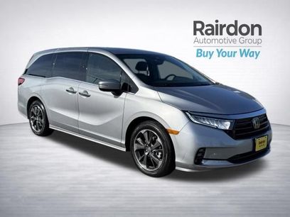 Used 2024 Honda Odyssey Elite