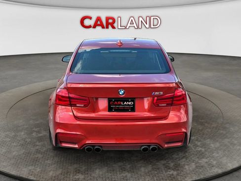 Used 2016 BMW M3 RWD image 9