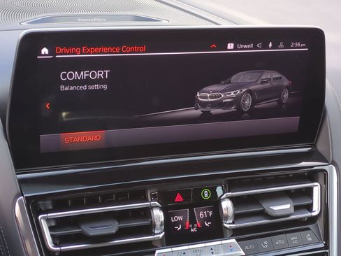 Certified 2023 BMW 840i Gran Coupe w/ Comfort Seating Package image 24