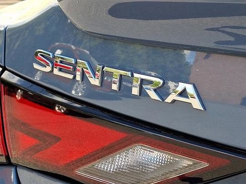 Certified 2024 Nissan Sentra SR FWD image 30