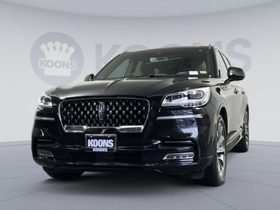 Used 2020 Lincoln Aviator Grand Touring w/ Equipment Group 302A