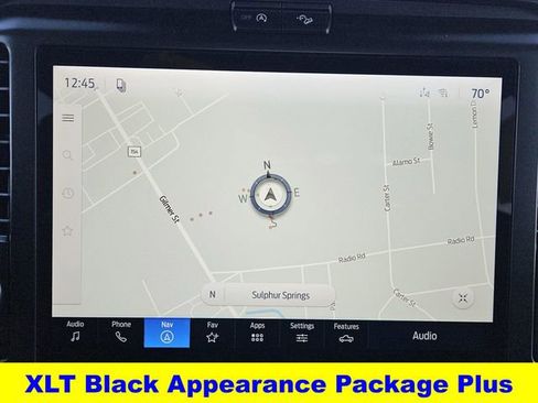 New 2026 Ford F150 XLT w/ Equipment Group 302A MID image 14