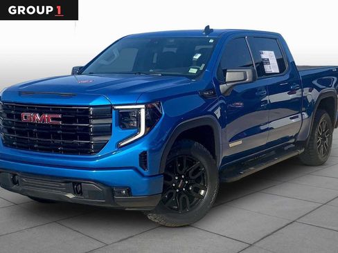 Used 2024 GMC Sierra 1500 Elevation w/ X31 Off-Road Package AWD/4WD image 1