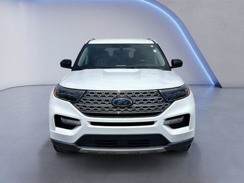 Used 2023 Ford Explorer Limited AWD/4WD image 10