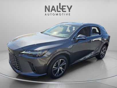 Certified 2025 Lexus RX 350 Premium