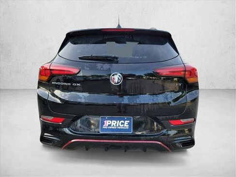 Used 2023 Buick Encore GX Select w/ Experience Buick Package FWD image 6