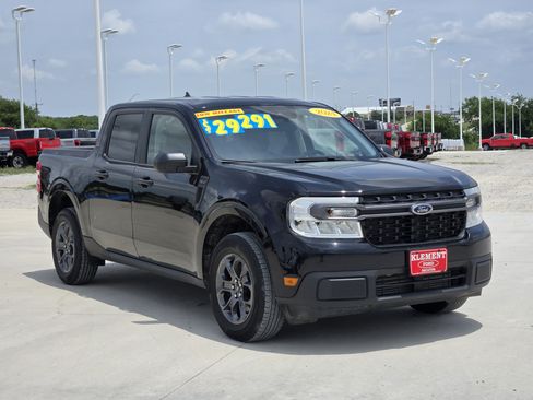 Certified 2024 Ford Maverick XLT w/ Equipment Group 300A Standard AWD/4WD image 3