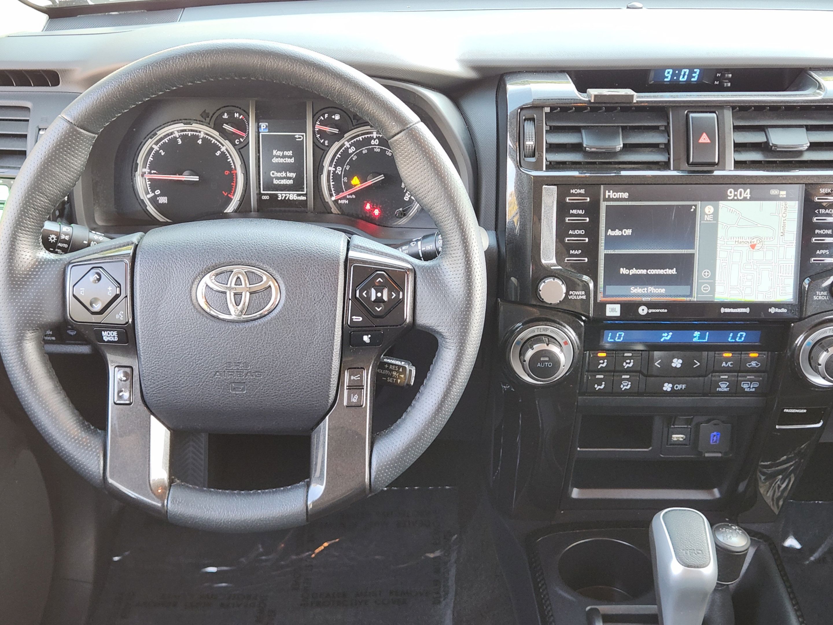 Used 2023 Toyota 4Runner TRD Pro AWD/4WD image 23