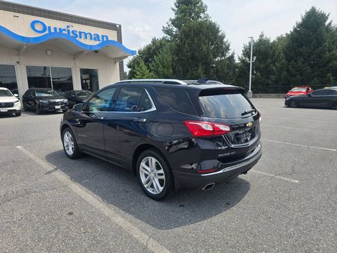 Used 2020 Chevrolet Equinox Premier AWD/4WD image 6