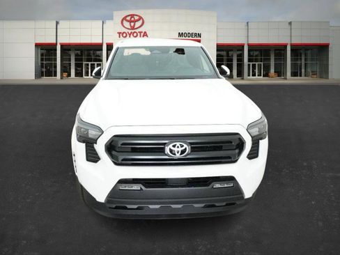 New 2025 Toyota Tacoma SR5 image 2