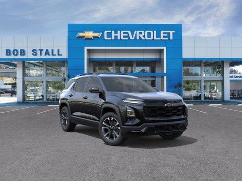 Used 2026 Chevrolet Equinox RS w/ Convenience Package III FWD image 1