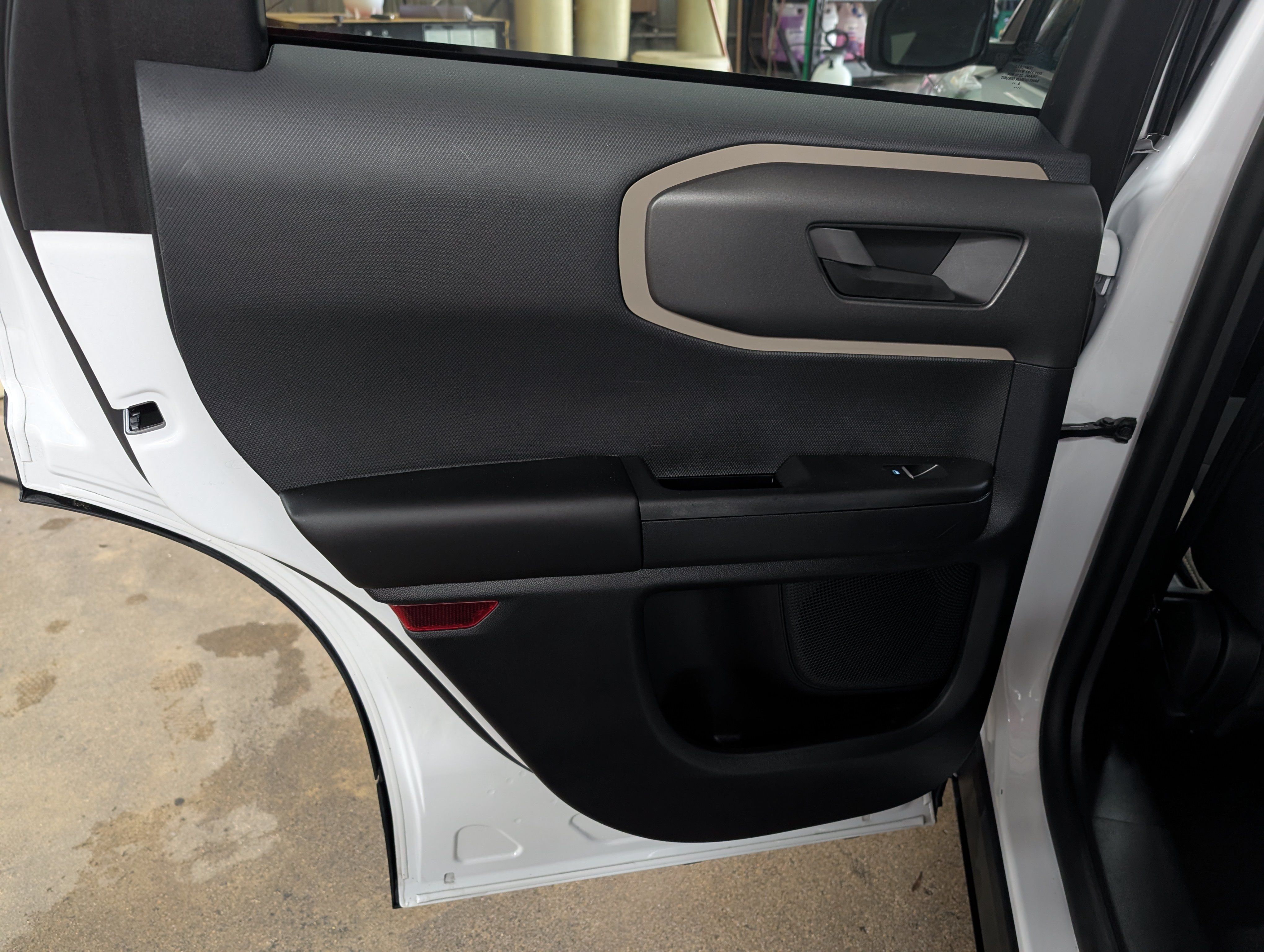 Used 2025 Ford Bronco Sport Big Bend AWD/4WD image 7