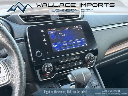 Used 2021 Honda CR-V EX image 25