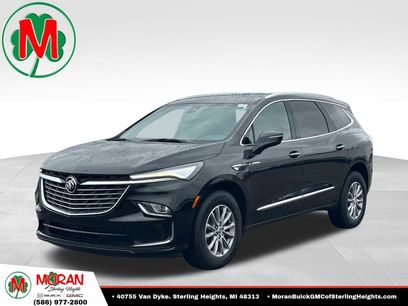 Certified 2023 Buick Enclave Essence