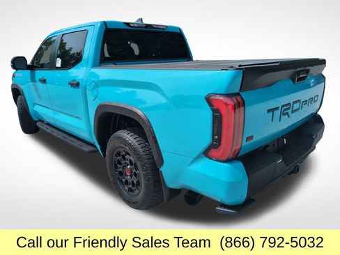 New 2026 Toyota Tundra TRD Pro AWD/4WD image 3