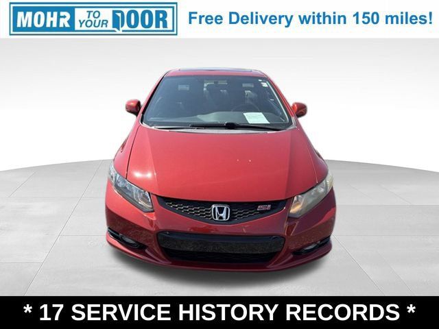 Used 2013 Honda Civic Si image 9
