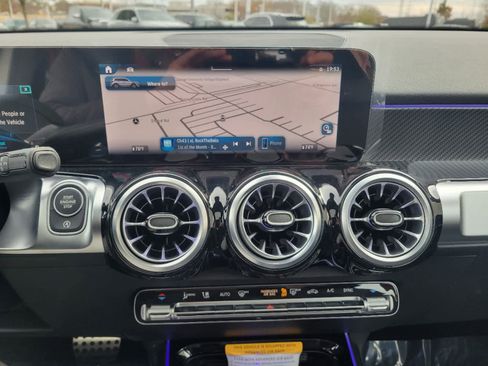 New 2025 Mercedes-Benz GLB 35 AMG 4MATIC image 3