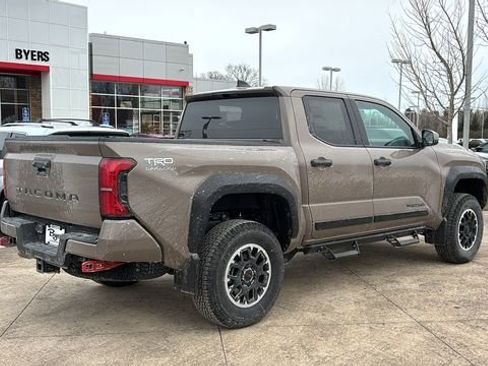 New 2026 Toyota Tacoma TRD Off-Road image 29