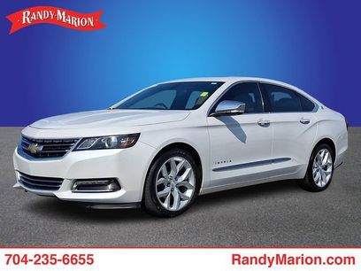 Used 2018 Chevrolet Impala Premier