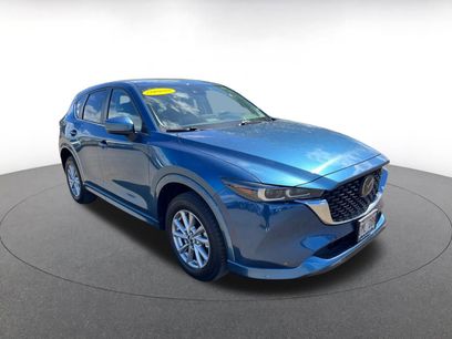 Used 2024 MAZDA CX-5 AWD 2.5 S w/ Select Package