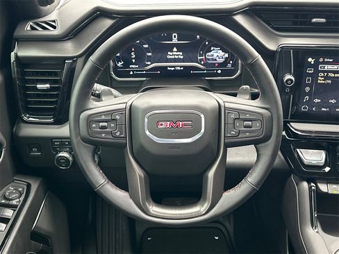 Used 2025 GMC Sierra 1500 AT4X image 25