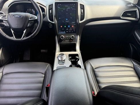 Used 2024 Ford Edge SEL AWD/4WD image 12