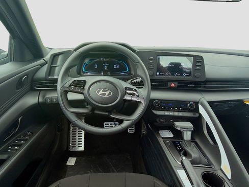 New 2026 Hyundai Elantra Sport w/ Cargo Package FWD image 15