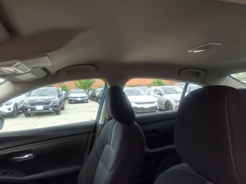 Used 2024 Nissan Sentra SV w/ All-Weather Package FWD image 24