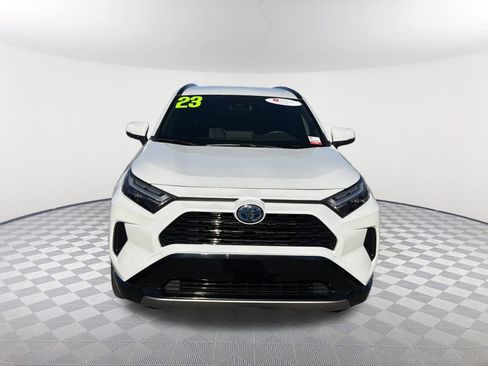 Certified 2023 Toyota RAV4 SE image 2