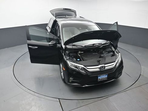Used 2018 Honda Odyssey EX-L image 55