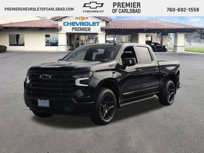 New 2026 Chevrolet Silverado 1500 High Country w/ Midnight Edition